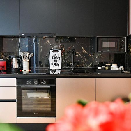 Hata Luxury Apartments شكودر المظهر الخارجي الصورة