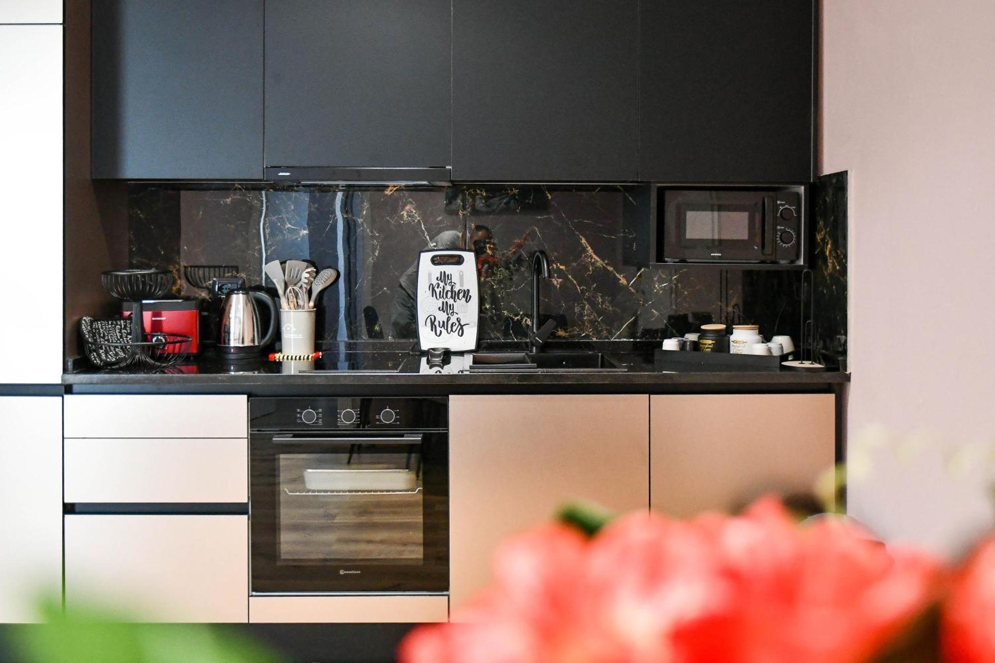 Hata Luxury Apartments شكودر المظهر الخارجي الصورة