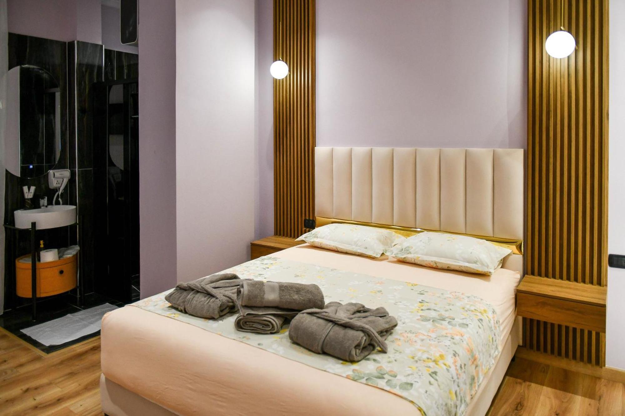 Hata Luxury Apartments شكودر المظهر الخارجي الصورة