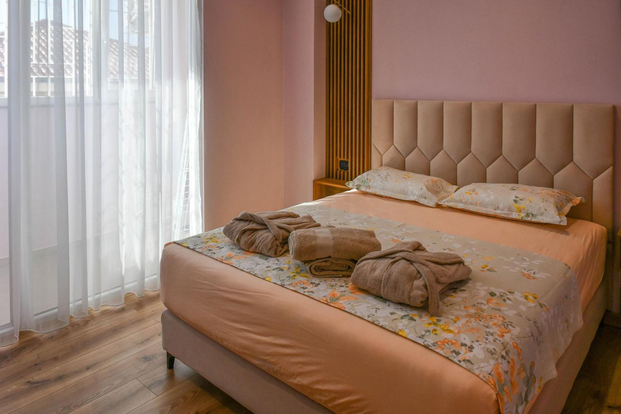 Hata Luxury Apartments شكودر المظهر الخارجي الصورة