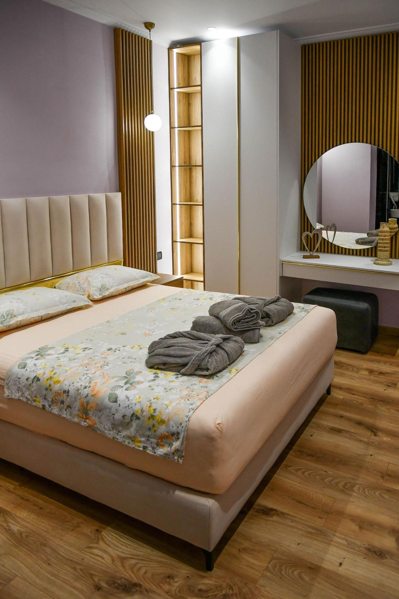 Hata Luxury Apartments شكودر المظهر الخارجي الصورة