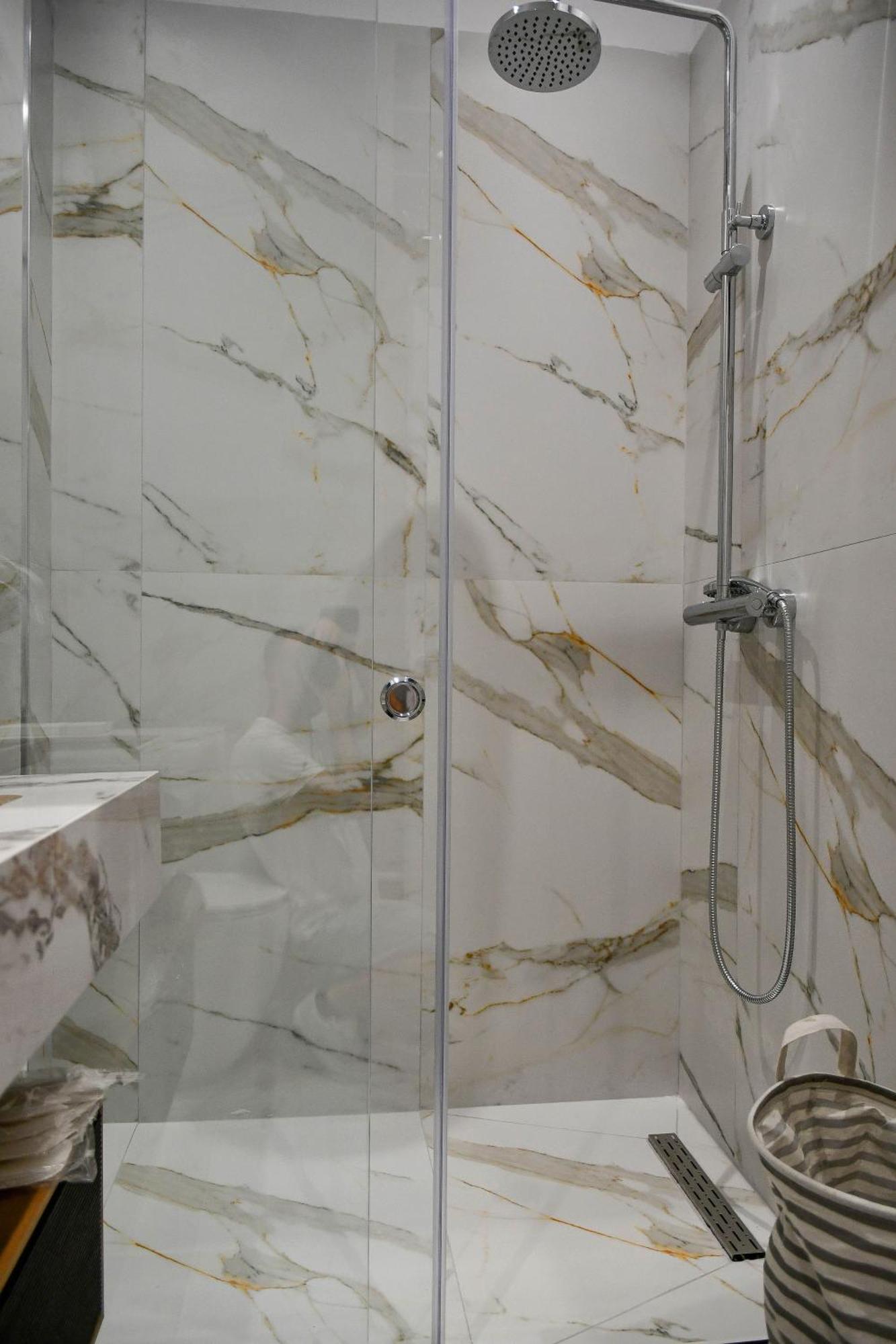 Hata Luxury Apartments شكودر المظهر الخارجي الصورة