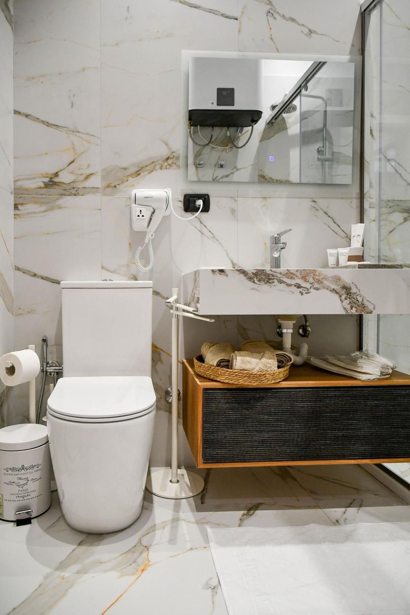 Hata Luxury Apartments شكودر المظهر الخارجي الصورة