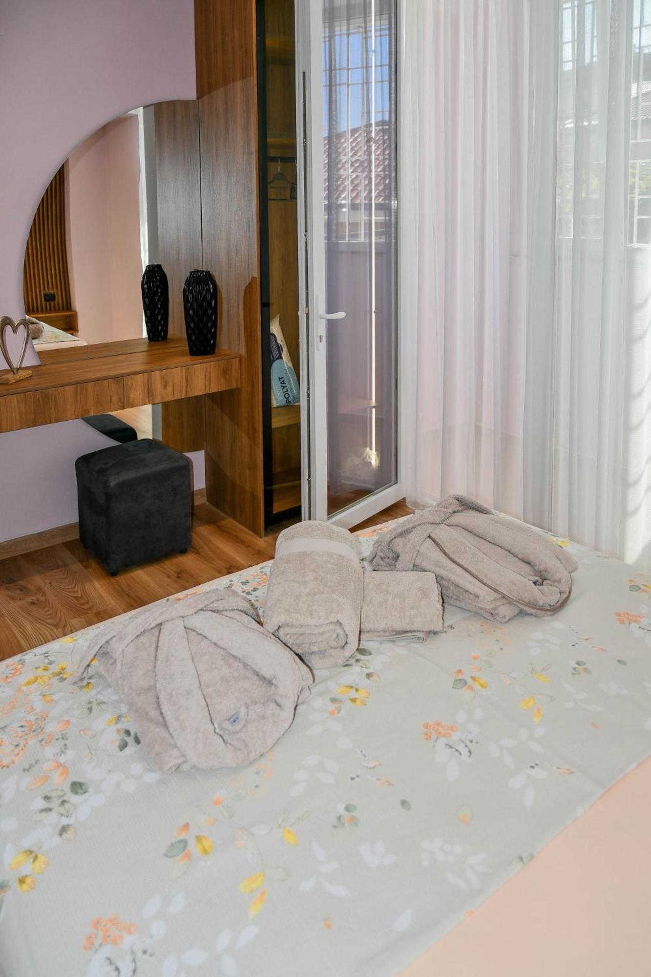 Hata Luxury Apartments شكودر المظهر الخارجي الصورة