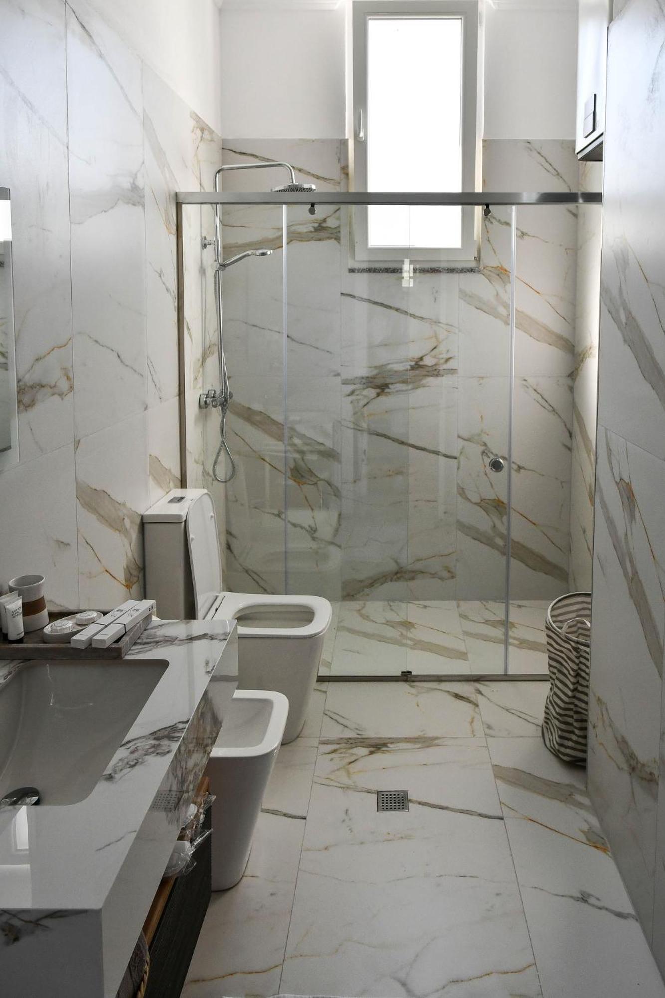 Hata Luxury Apartments شكودر المظهر الخارجي الصورة