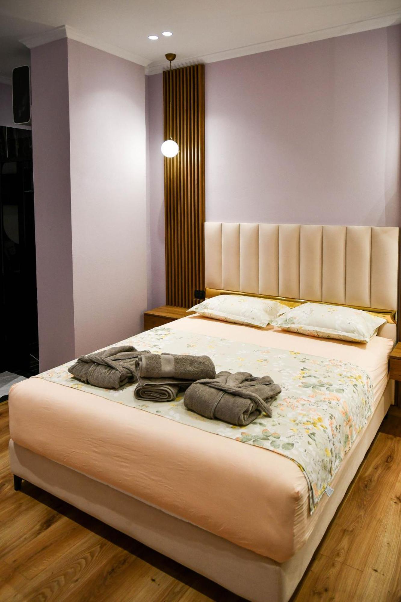 Hata Luxury Apartments شكودر المظهر الخارجي الصورة