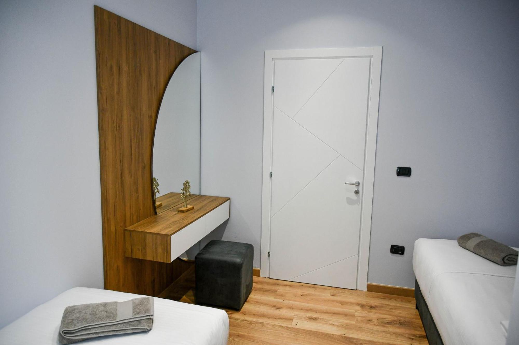 Hata Luxury Apartments شكودر المظهر الخارجي الصورة