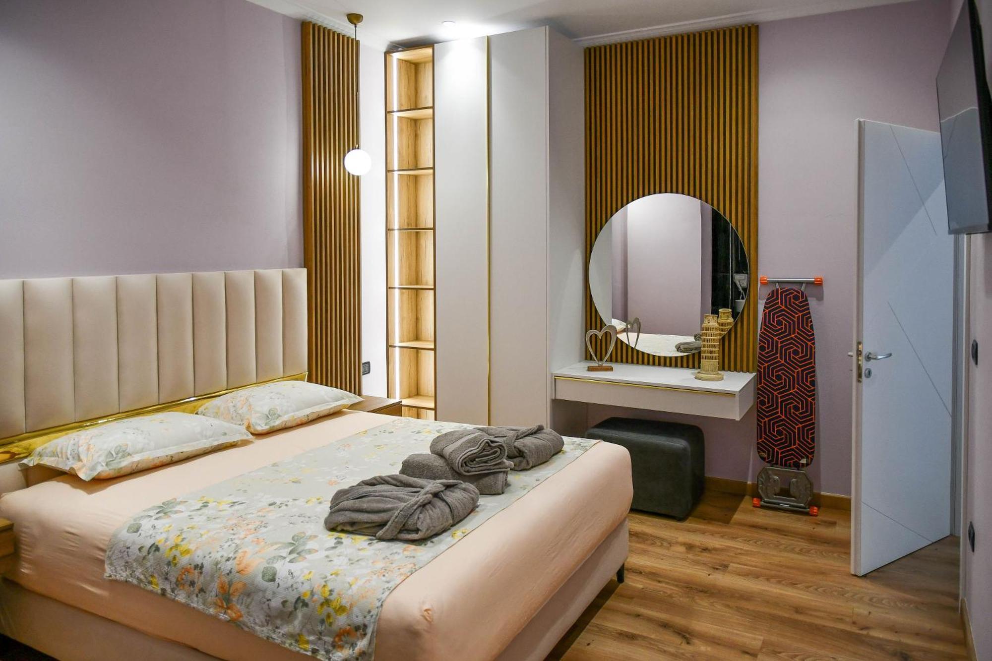 Hata Luxury Apartments شكودر المظهر الخارجي الصورة